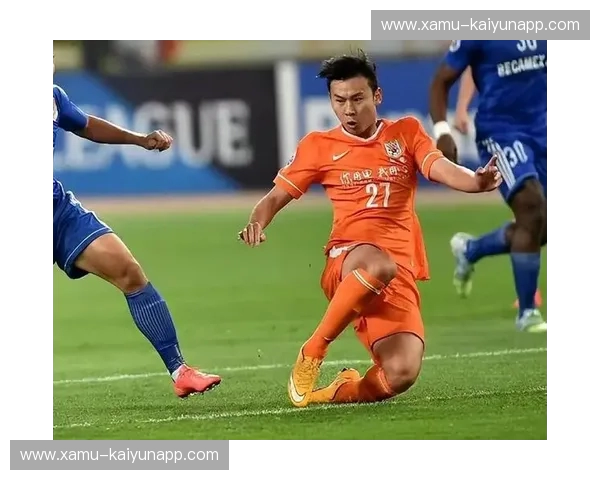 绿茵场上的史诗：鲁能与全北现代的宿命对决，荣耀与梦想的巅峰之战