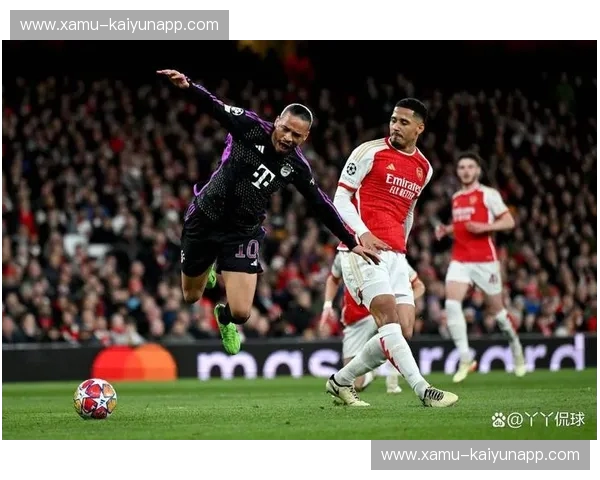 拜仁vs阿森纳回放:安联球场上的史诗对决,细节之处见真章 拜仁vs阿森纳回放:安联球场上的史诗对决,细节之处见真章